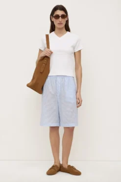 Codie Stripe Short