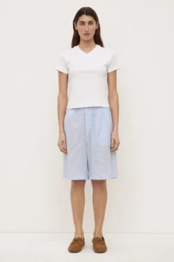 Codie Stripe Short
