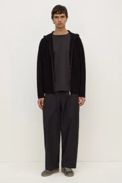 Conway Knit Zip Hoodie