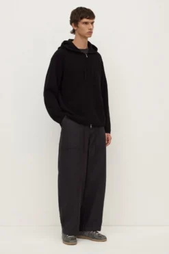Conway Knit Zip Hoodie