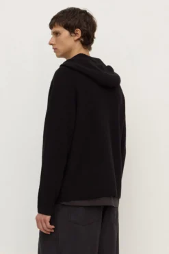 Conway Knit Zip Hoodie