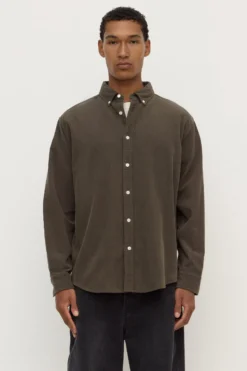 Cord Shirt