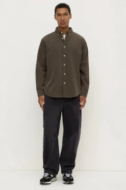 Cord Shirt