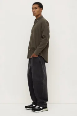 Cord Shirt