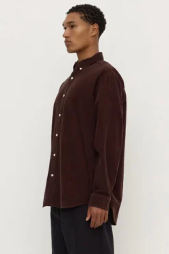 Cord Shirt