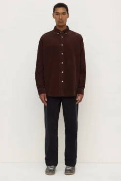 Cord Shirt