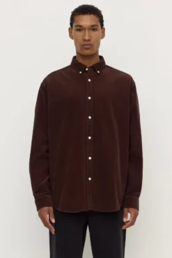 Cord Shirt