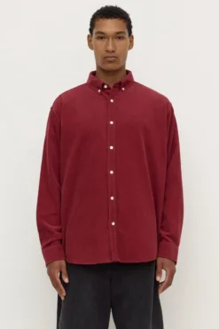 Cord Shirt