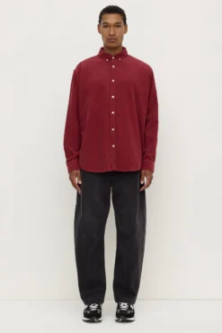 Cord Shirt