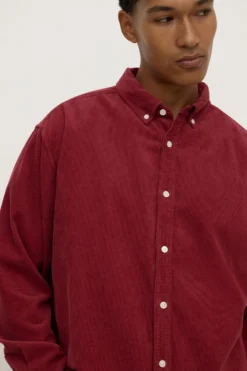Cord Shirt