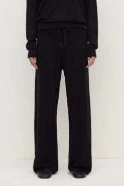 Cotton Cashmere Pant