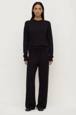 Cotton Cashmere Pant