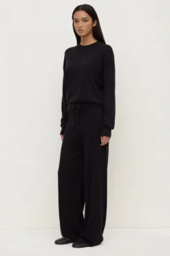 Cotton Cashmere Pant