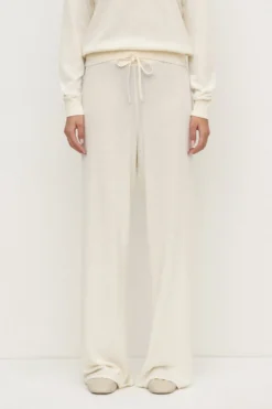 Cotton Cashmere Pant
