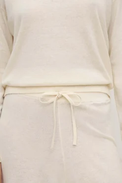 Cotton Cashmere Pant