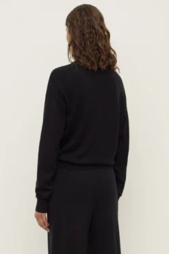 Cotton Cashmere Sweater