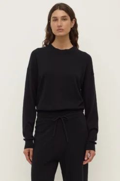 Cotton Cashmere Sweater