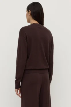 Cotton Cashmere Sweater