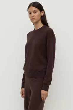 Cotton Cashmere Sweater