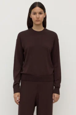 Cotton Cashmere Sweater