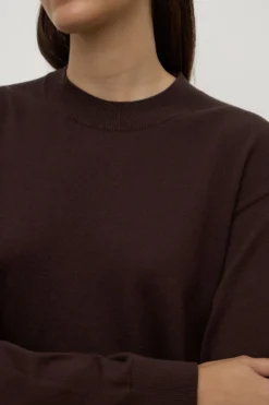 Cotton Cashmere Sweater