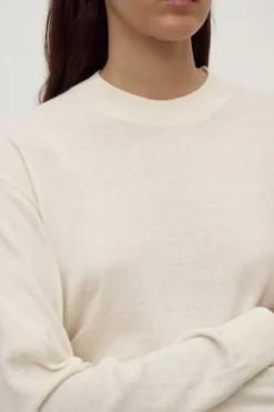 Cotton Cashmere Sweater