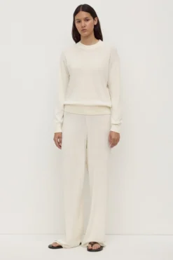 Cotton Cashmere Sweater