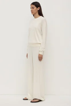 Cotton Cashmere Sweater