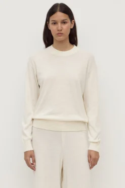 Cotton Cashmere Sweater