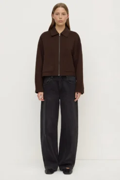 Dallas Wool Jacket