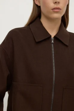 Dallas Wool Jacket