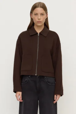 Dallas Wool Jacket