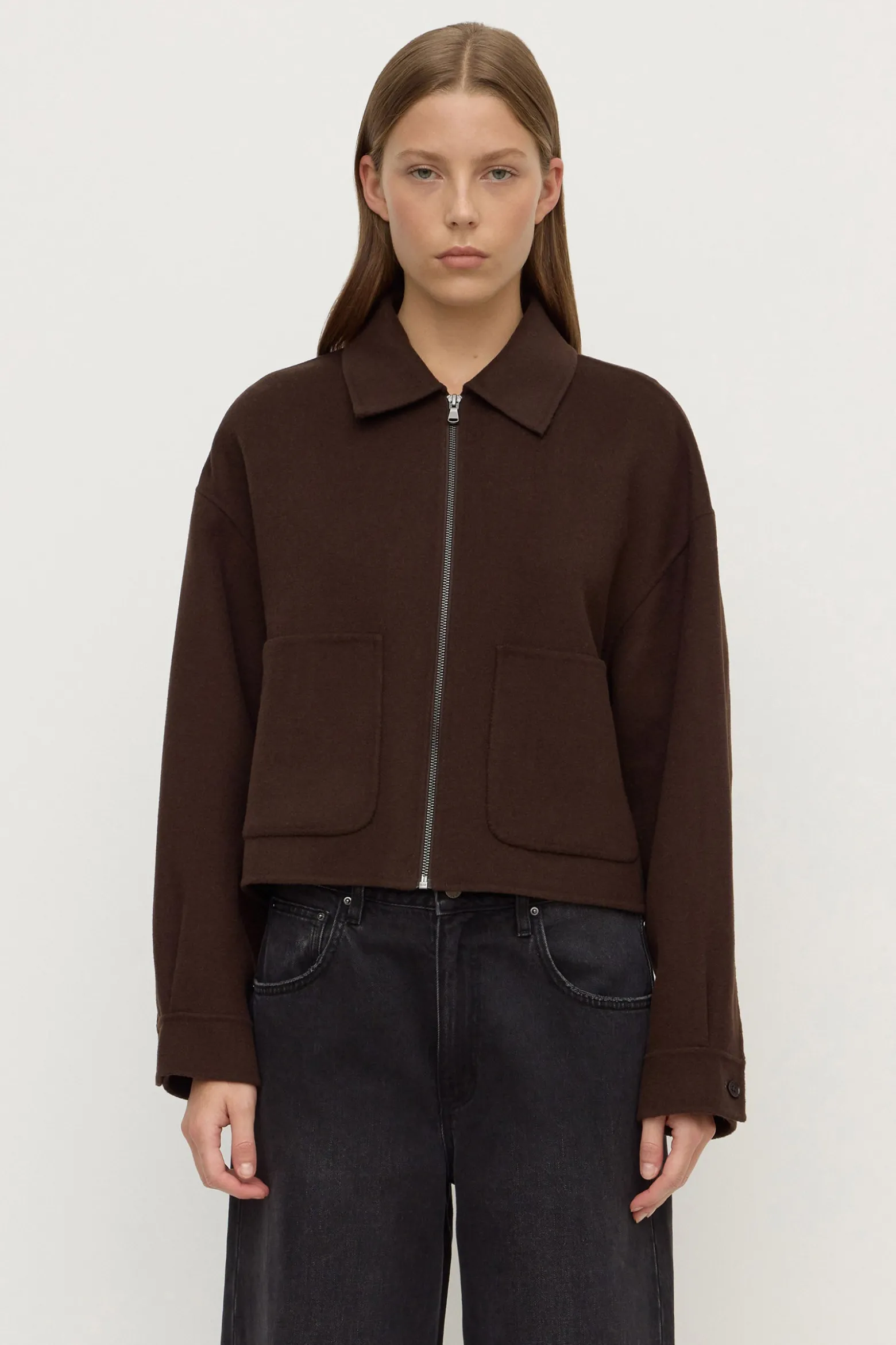 Dallas Wool Jacket