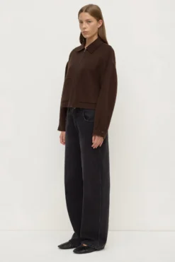 Dallas Wool Jacket