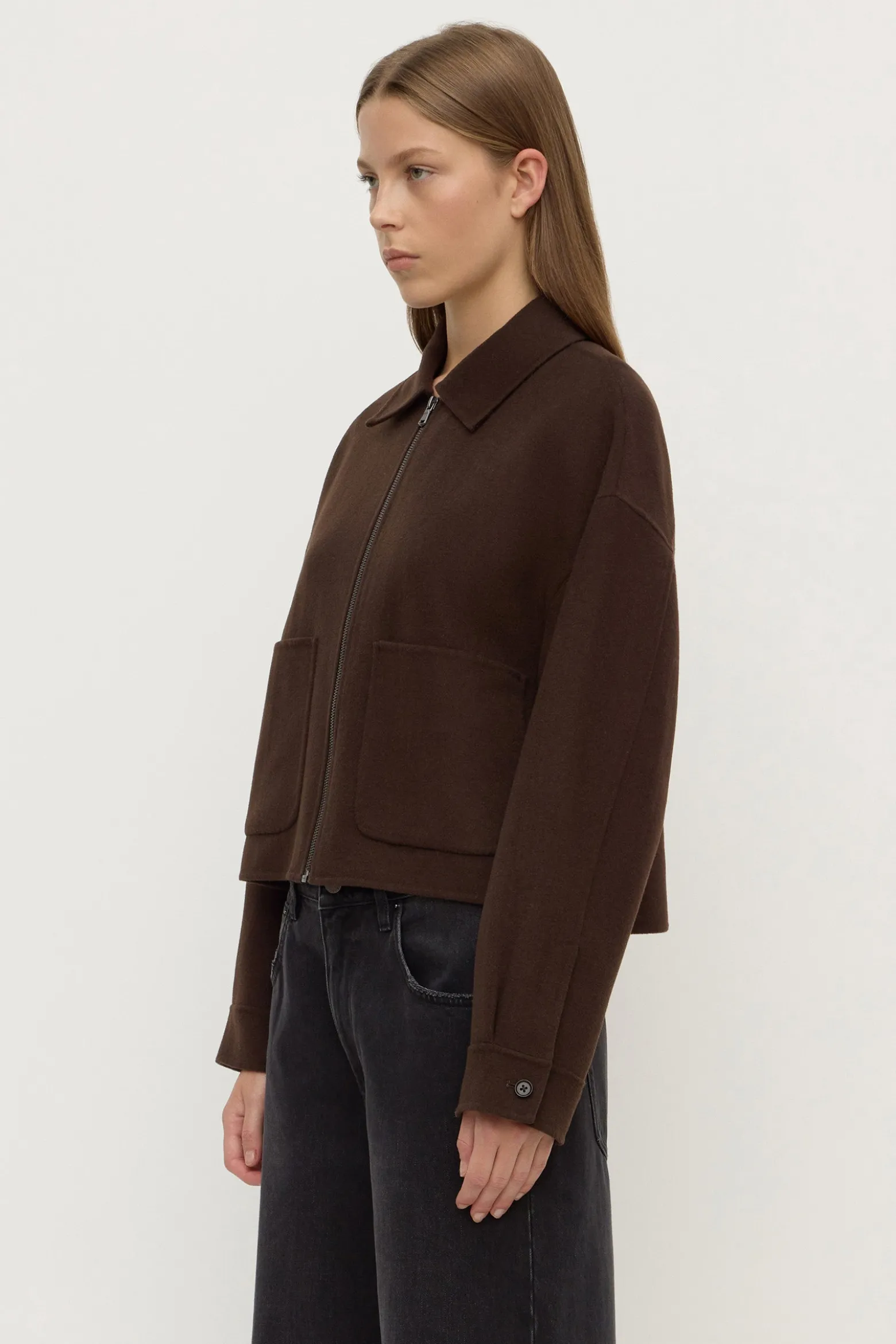 Dallas Wool Jacket