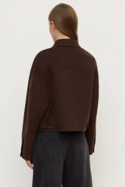 Dallas Wool Jacket