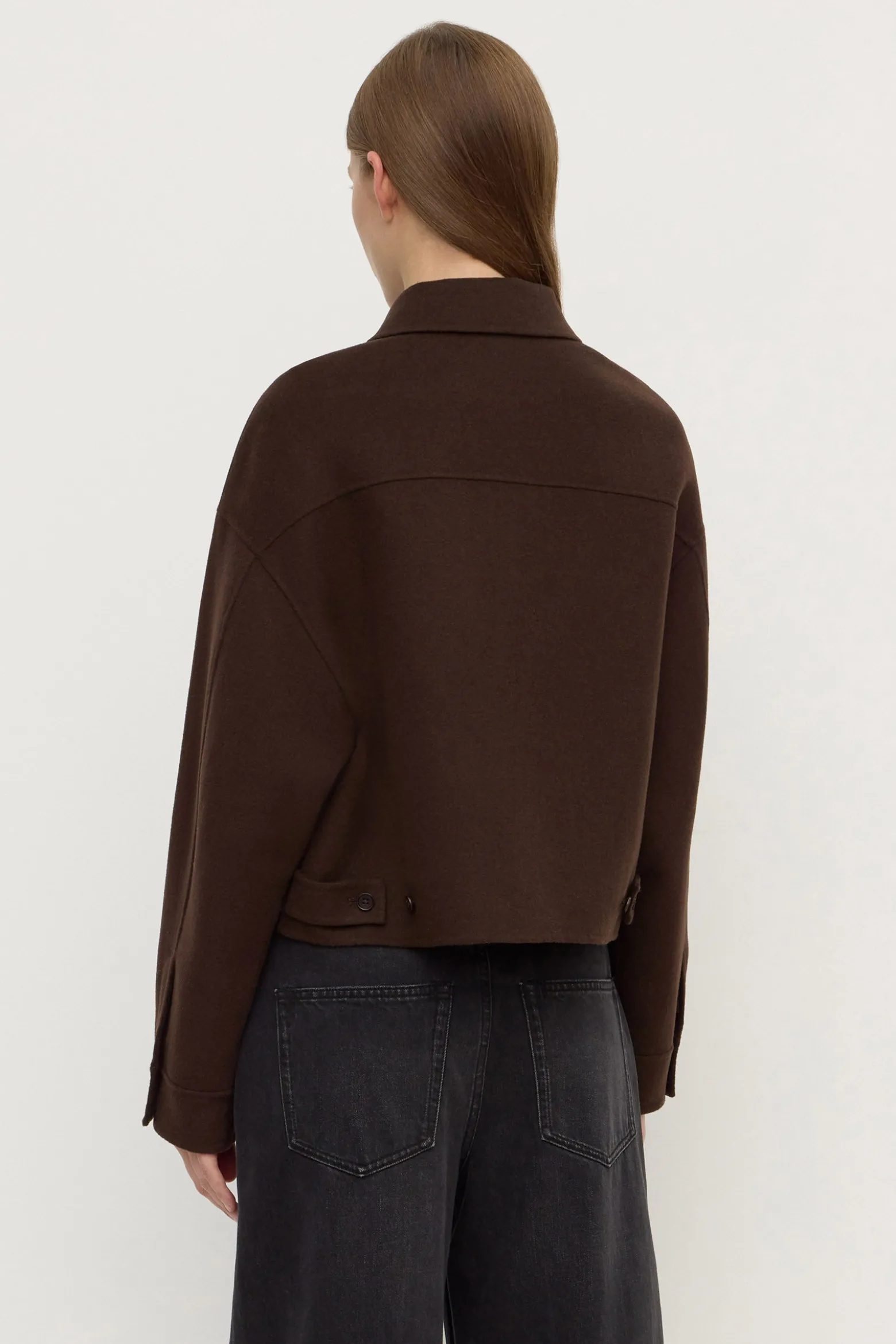 Dallas Wool Jacket