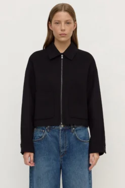 Dallas Wool Jacket
