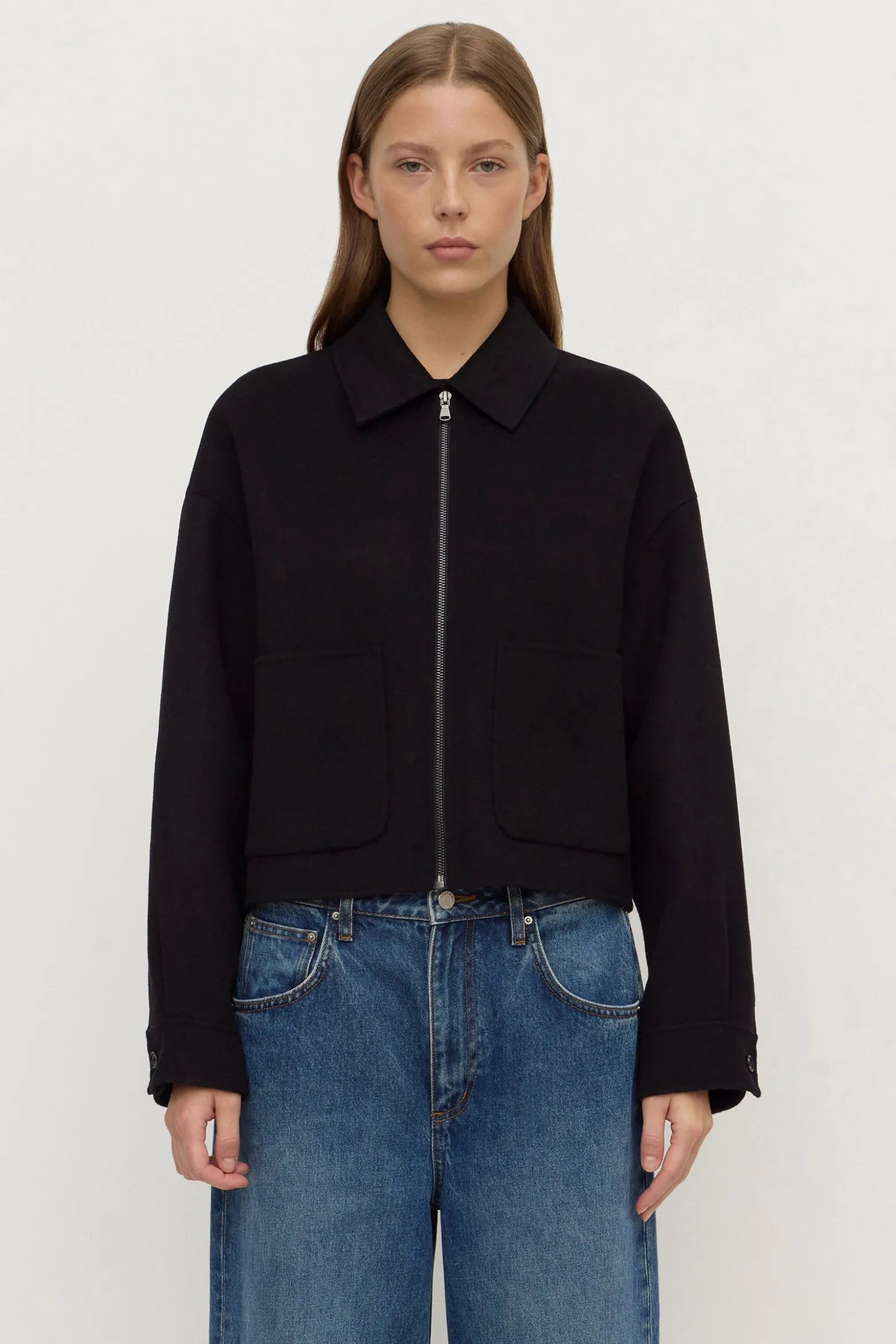 Dallas Wool Jacket