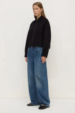Dallas Wool Jacket