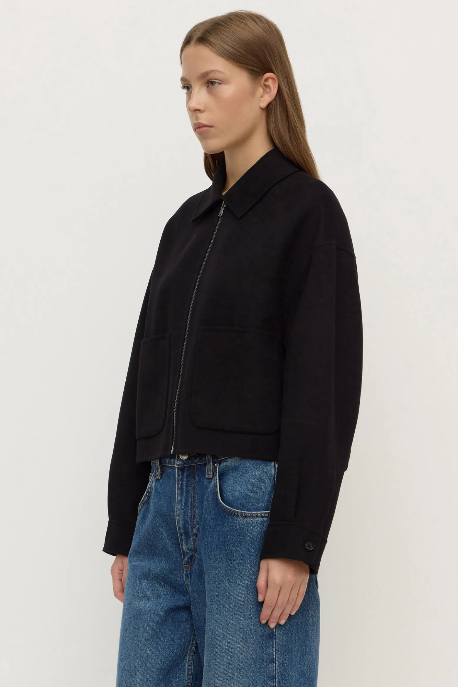 Dallas Wool Jacket