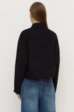 Dallas Wool Jacket