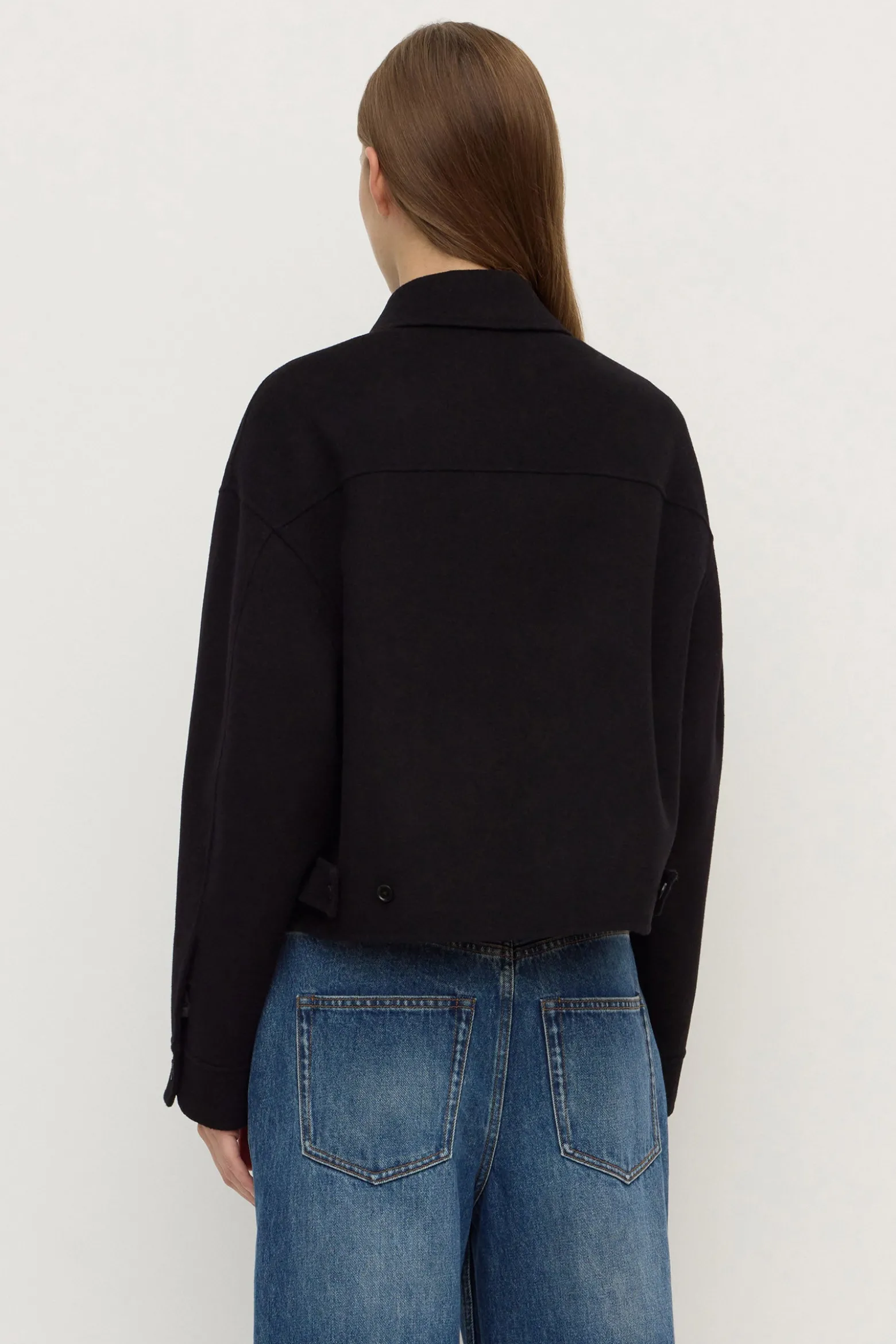 Dallas Wool Jacket