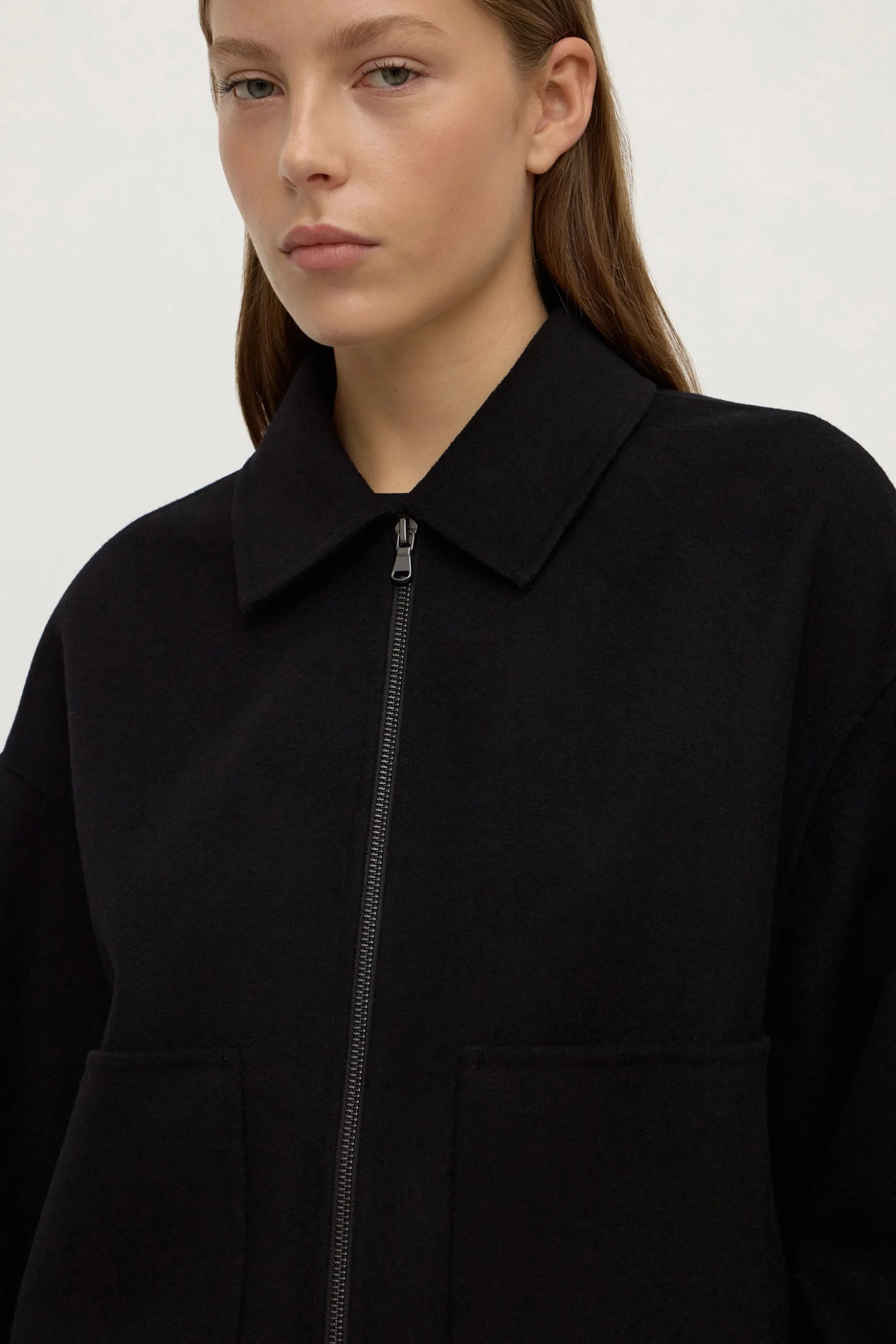 Dallas Wool Jacket
