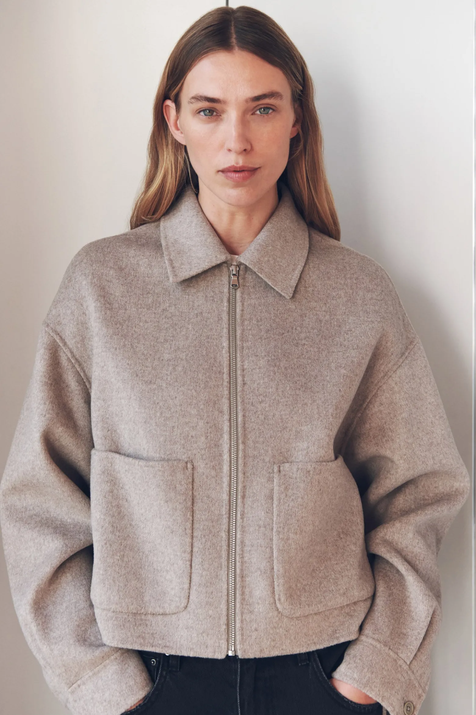 Dallas Wool Jacket