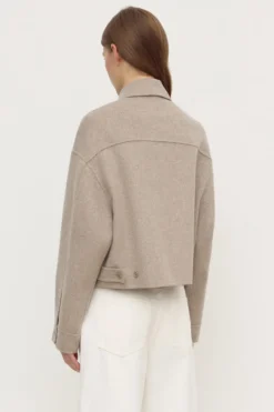 Dallas Wool Jacket