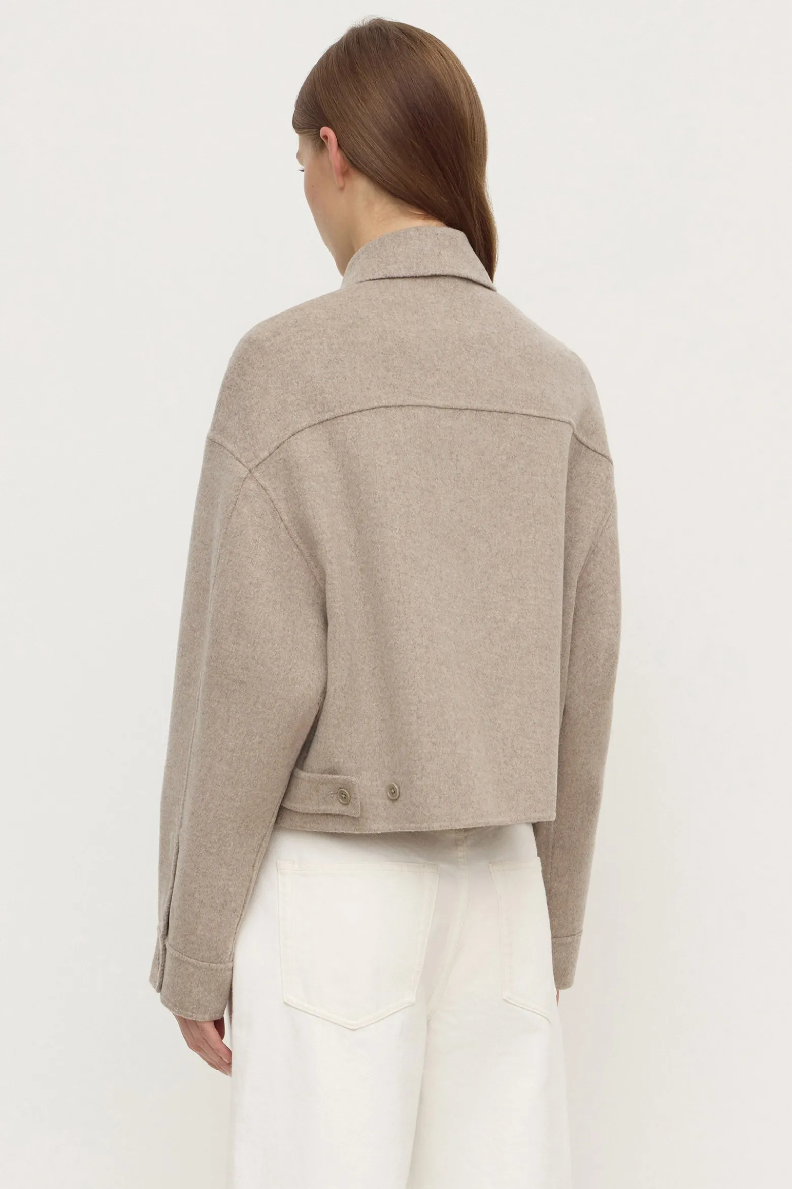 Dallas Wool Jacket