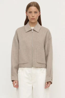 Dallas Wool Jacket