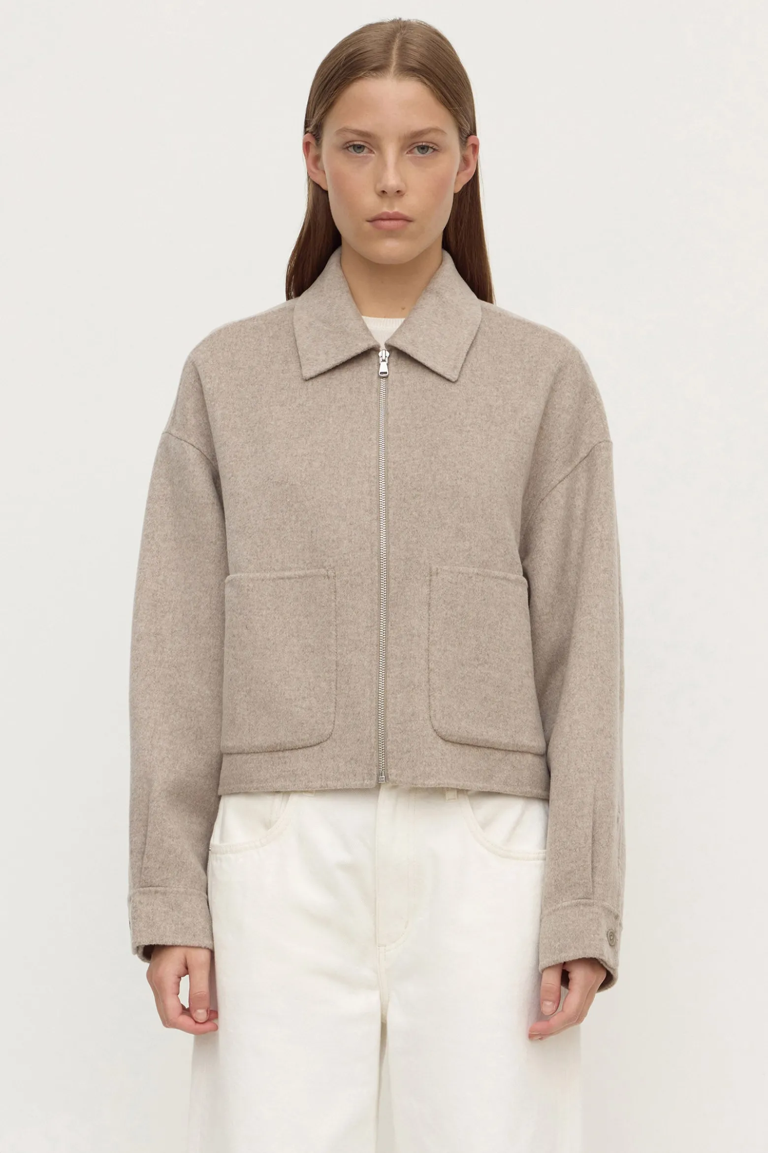 Dallas Wool Jacket