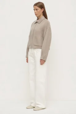 Dallas Wool Jacket